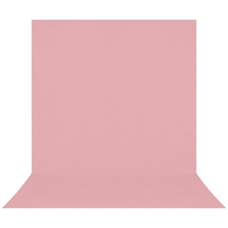 Westcott Wrinkle-Resistant Backdrop (Blush Pink, 8 x 13')