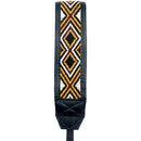 Bronkey Jaipur 108 Fabric & Leather Camera Strap