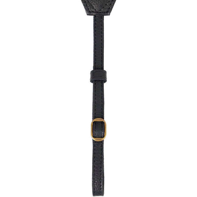 Bronkey Jaipur 108 Fabric & Leather Camera Strap