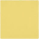 Westcott Wrinkle-Resistant Backdrop (Canary Yellow, 8 x 8')