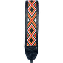 Bronkey Jaipur 109 Fabric & Leather Camera Strap