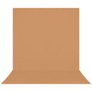 Westcott Wrinkle-Resistant Backdrop (Brown Sugar, 8 x 13')