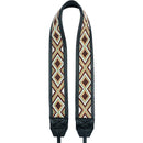 Bronkey Jaipur 110 Fabric & Leather Camera Strap