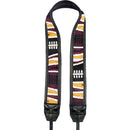 Bronkey Jaipur 111 Fabric & Leather Camera Strap