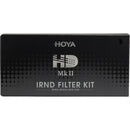 Hoya HD MkII IRND Filter Kit with Wallet (58mm)