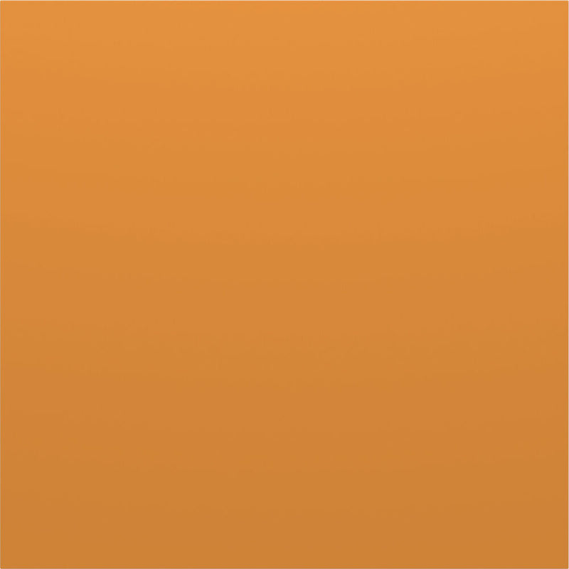 Vicoustic Flat Panel VMT Wall and Ceiling Acoustic Tile (Pumpkin Orange, 23.42 x 23.42 x 0.78", 8-Pack)