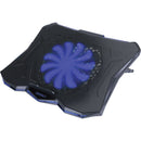 Enhance Cryogen 5 Laptop Cooling Stand (Blue LED)