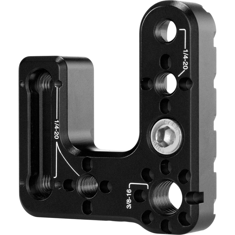 Wooden Camera Offset Mounting Bracket for Teradek Bolt 4K LT TX