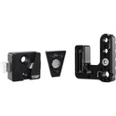 Wooden Camera Offset Mounting Bracket and V-Lock Bundle for Teradek Bolt 4K LT TX