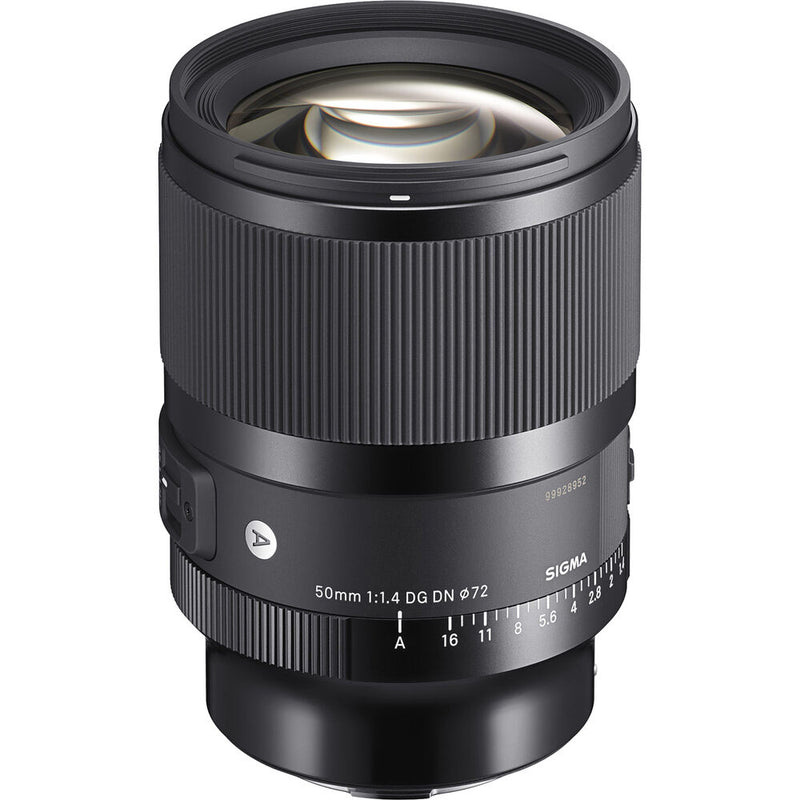 Sigma 50mm f/1.4 DG DN Art Lens (Leica L)