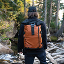 WANDRD PRVKE Backpack v2 (Sedona Orange, 21L)