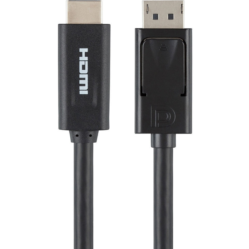 Belkin 6' HDMI to DisplayPort Cable (Black)