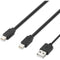 Belkin Modular Mini DisplayPort Dual Head Host Cable (TAA Compliant, 6')