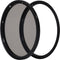 Urth Magnetic CPL Polarizing Filter Plus+ (67mm)