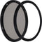 Urth Magnetic CPL Polarizing Filter Plus+ (77mm)