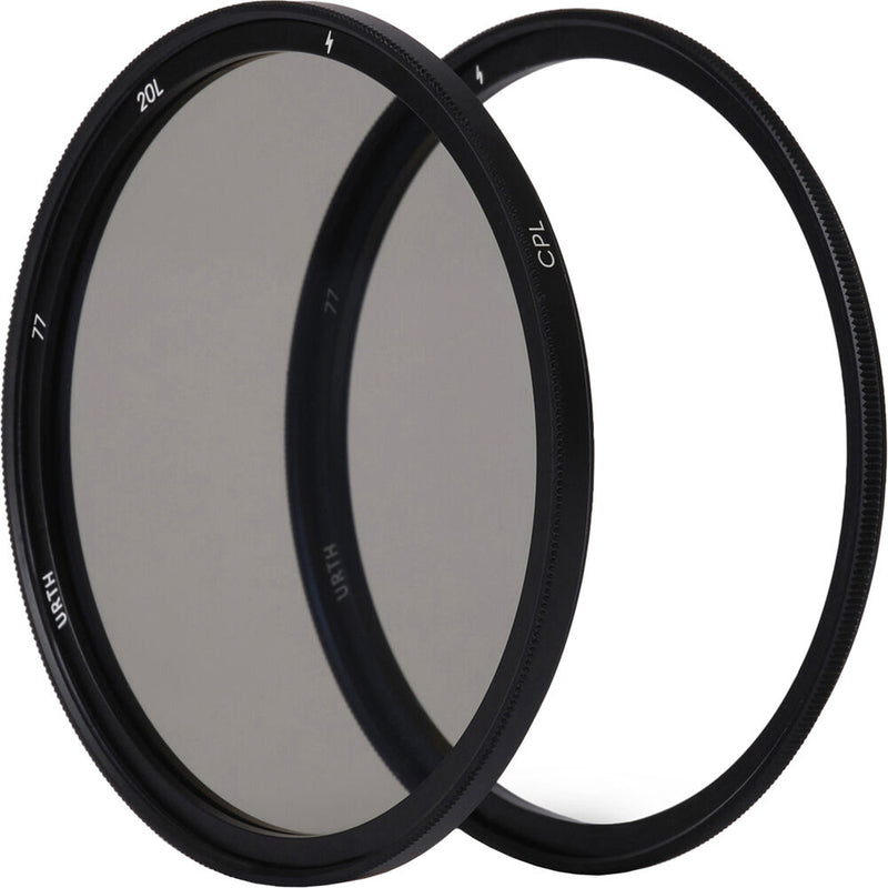 Urth Magnetic CPL Polarizing Filter Plus+ (77mm)