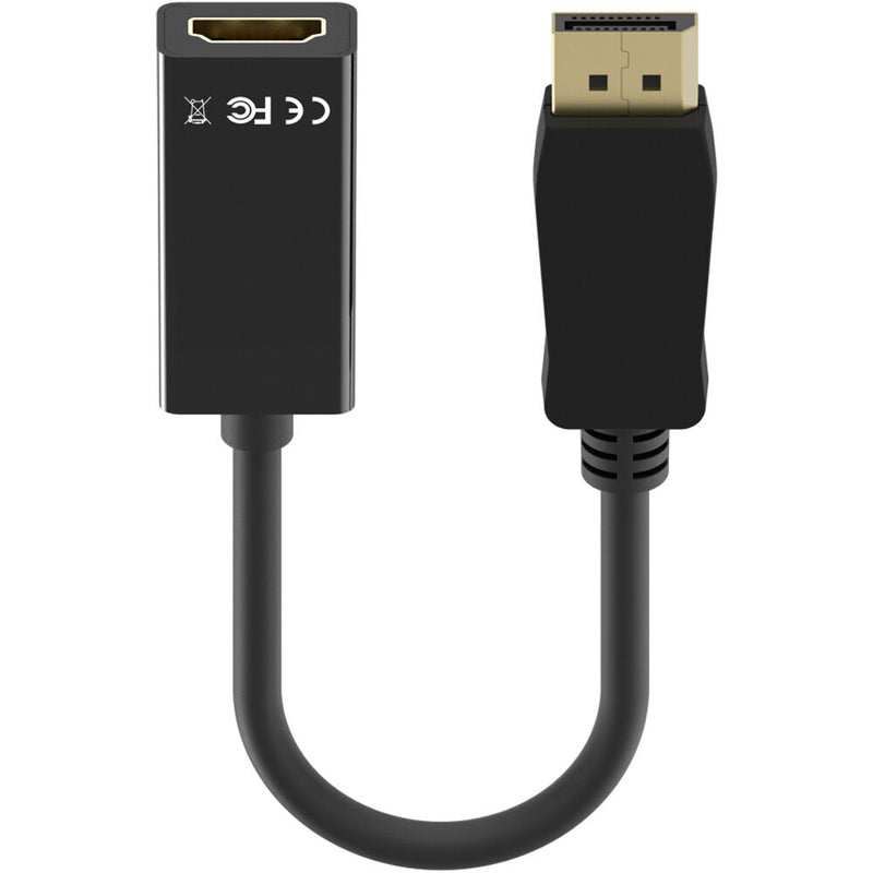 Belkin DisplayPort Male to HDMI Female Adapter