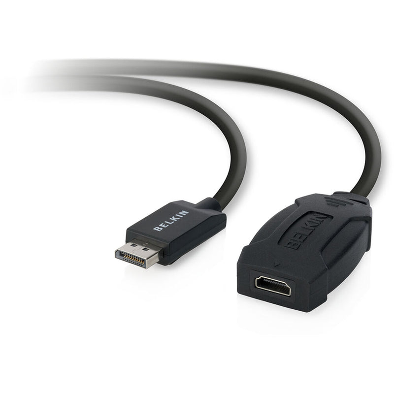 Belkin DisplayPort Male to HDMI Female Adapter