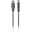 Belkin USB-A 2.0 Male to USB-B Male Cable (5.9')