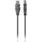 Belkin USB-A 2.0 Male to USB-B Male Cable (5.9')