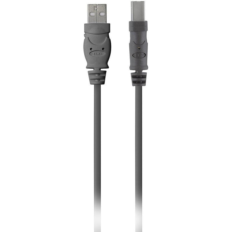 Belkin USB-A 2.0 Male to USB-B Male Cable (5.9')