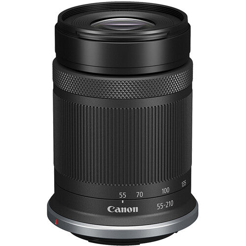 Canon RF-S 55-210mm f/5-7.1 IS STM Lens (Canon RF)