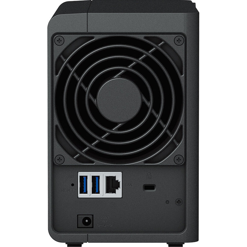 Synology DiskStation DS223 2-Bay NAS Enclosure