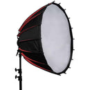 Rotolight R120 Parabolic Softbox Kit with Bowens Adapter (47.2")