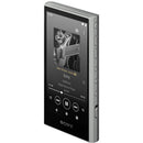 Sony NW-A306 Walkman A Series High-Resolution Digital Audio Player (Black)