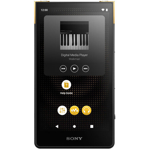 Sony ZX707 Walkman ZX Series Digital Audio Player