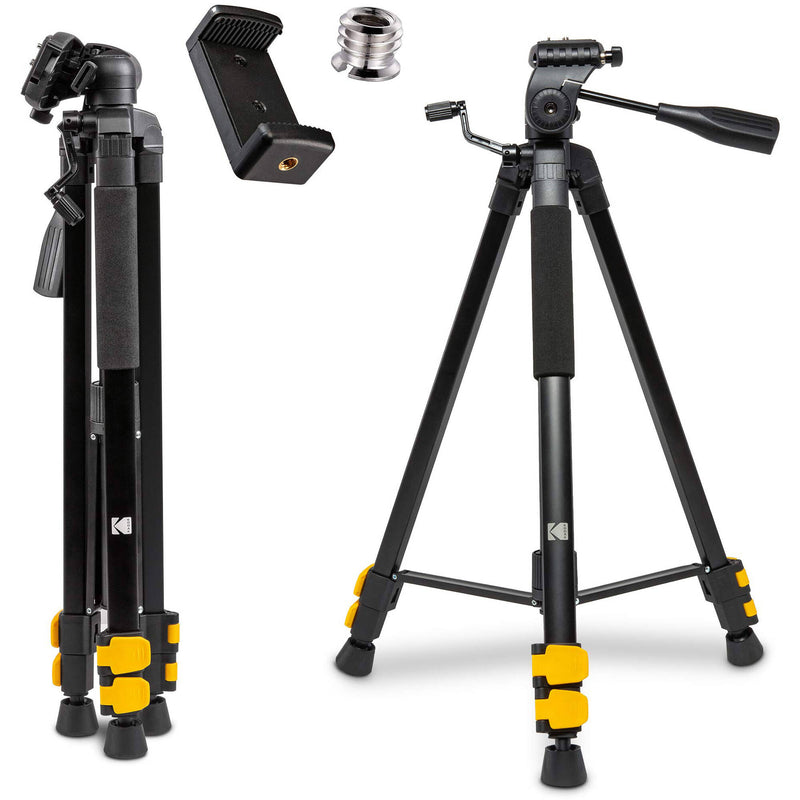 Kodak Photo Gear Lightweight Tripod (62")