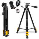 Kodak Photo Gear Lightweight Tripod with Remote (62")