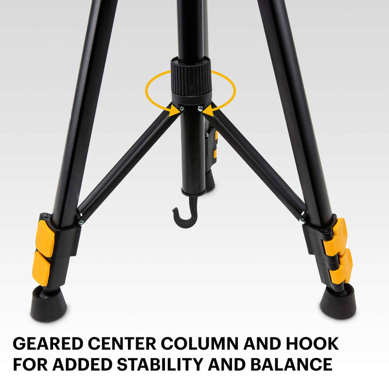 Kodak Photo Gear Lightweight Tripod (62")