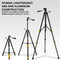 Kodak Photo Gear Lightweight Tripod (62")