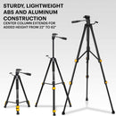 Kodak Photo Gear Lightweight Tripod with Remote (62")