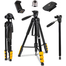 Kodak Photo Gear Lightweight Tripod with Monopod