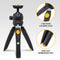 Kodak 9" Tripod with Accessories