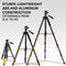 Kodak Photo Gear Lightweight Tripod with Monopod