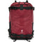 NYA-EVO FJORD 36 ECONYL Adventure Backpack (36L, Canyon Red)