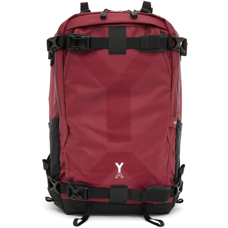 NYA-EVO FJORD 36 ECONYL Adventure Backpack (36L, Canyon Red)