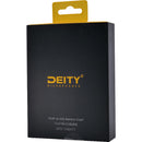 Deity Microphones SPD-T4BATT TA4F to Hi-Q Battery Cup F Smart DC/Data Power Cable