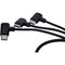 Deity Microphones SPD-HR3U 4-Pin Hirose to Triple USB-C Cable