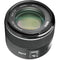 Meike MK-85mm f/1.8 Lens for Canon EF