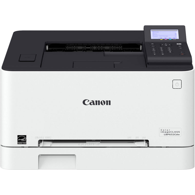 Canon imageCLASS LBP632Cdw Wireless Color Laser Printer