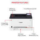 Canon imageCLASS LBP632Cdw Wireless Color Laser Printer