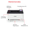 Canon imageCLASS LBP633Cdw Wireless Color Laser Printer