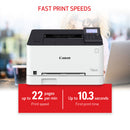 Canon imageCLASS LBP633Cdw Wireless Color Laser Printer