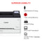 Canon imageCLASS LBP633Cdw Wireless Color Laser Printer