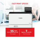 Canon imageCLASS LBP674Cdw Wireless Color Laser Printer