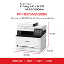 Canon imageCLASS MF656Cdw Multifunction Wireless Color Laser Printer